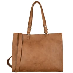 Online Enrico Benetti Lily Handbag 15" cognac