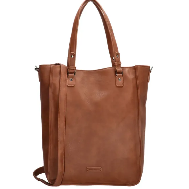 Sale Enrico Benetti Lily Shopper 15" cognac