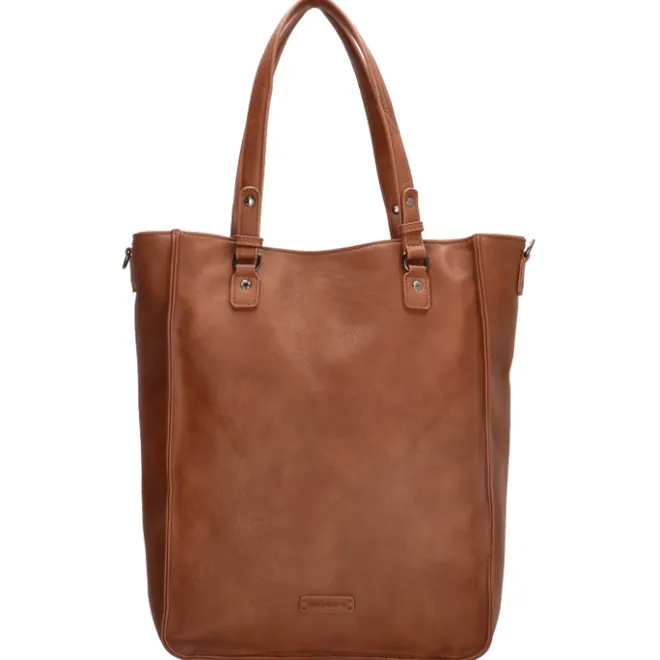 Sale Enrico Benetti Lily Shopper 15" cognac