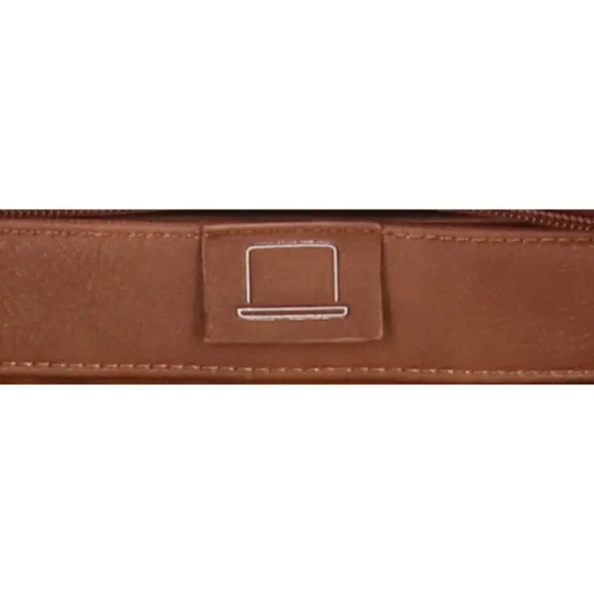 Sale Enrico Benetti Lily Shopper 15" cognac