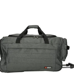 Clearance Enrico Benetti Montevideo Wheel Bag grey