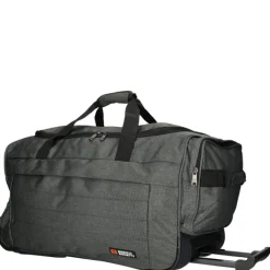 Clearance Enrico Benetti Montevideo Wheel Bag grey