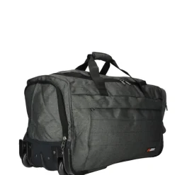 Clearance Enrico Benetti Montevideo Wheel Bag grey