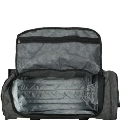 Clearance Enrico Benetti Montevideo Wheel Bag grey