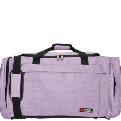 Discount Enrico Benetti Montevideo Sport / Travel Bag 87L lila