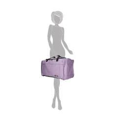 Discount Enrico Benetti Montevideo Sport / Travel Bag 87L lila