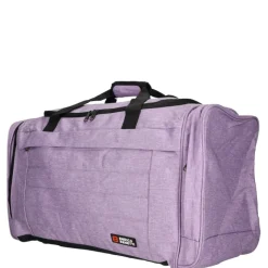 Discount Enrico Benetti Montevideo Sport / Travel Bag 87L lila