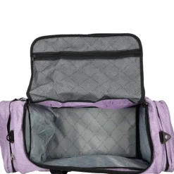 Discount Enrico Benetti Montevideo Sport / Travel Bag 87L lila