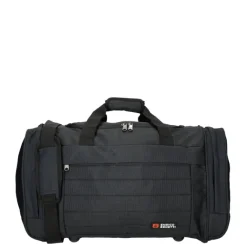 Hot Enrico Benetti Montevideo Sport / Travel Bag 55 black