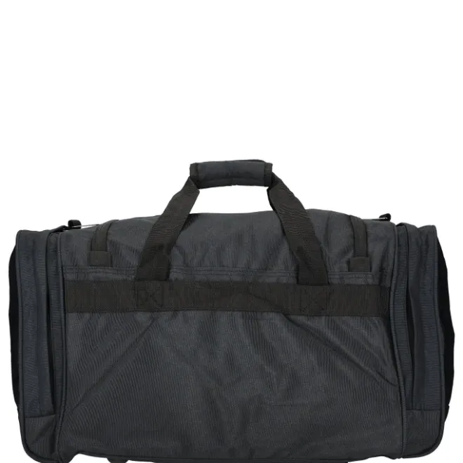 Hot Enrico Benetti Montevideo Sport / Travel Bag 55 black