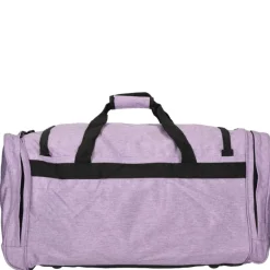 Discount Enrico Benetti Montevideo Sport / Travel Bag 60L lila