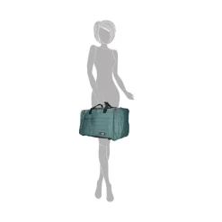 Online Enrico Benetti Montevideo Sport / Travel Bag 55 green