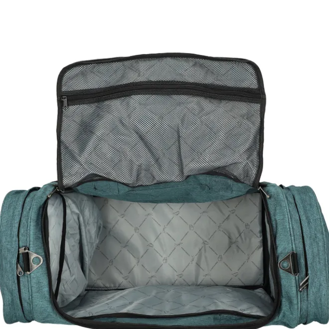 New Enrico Benetti Montevideo Sport / Travel Bag 60L green