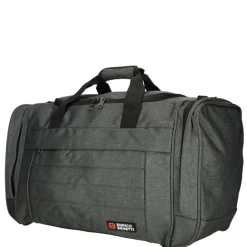 Hot Enrico Benetti Montevideo Sport / Travel Bag 55 grey