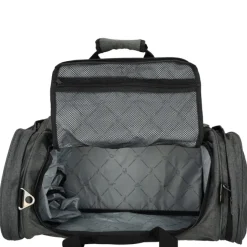 Hot Enrico Benetti Montevideo Sport / Travel Bag 55 grey