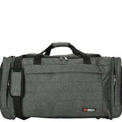Sale Enrico Benetti Montevideo Sport / Travel Bag 87L grey
