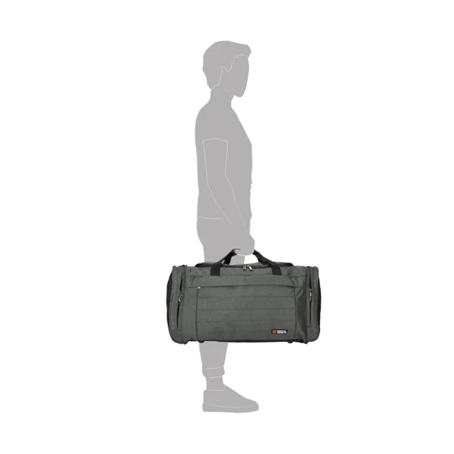 Sale Enrico Benetti Montevideo Sport / Travel Bag 87L grey