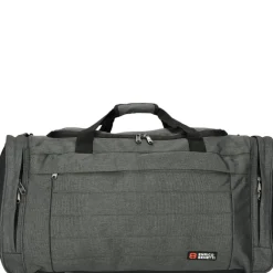 Sale Enrico Benetti Montevideo Sport / Travel Bag 87L grey