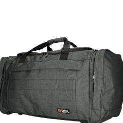 Sale Enrico Benetti Montevideo Sport / Travel Bag 87L grey