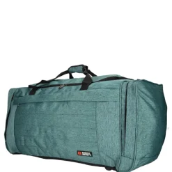 Discount Enrico Benetti Montevideo Sport / Travel Bag 87L green