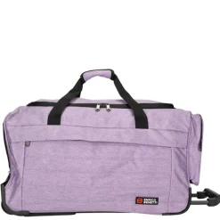 Outlet Enrico Benetti Montevideo Wheel Bag lila