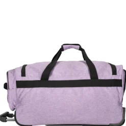Outlet Enrico Benetti Montevideo Wheel Bag lila