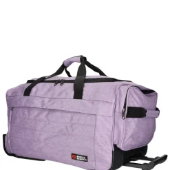 Outlet Enrico Benetti Montevideo Wheel Bag lila