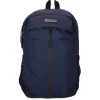 Clearance Enrico Benetti Newcastle Laptop Backpack 15" navy