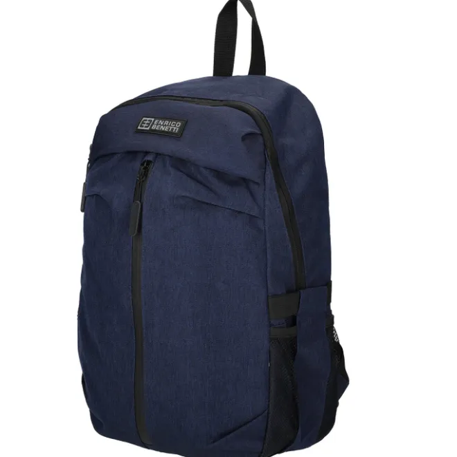 Clearance Enrico Benetti Newcastle Laptop Backpack 15" navy