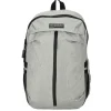 Clearance Enrico Benetti Newcastle Laptop Backpack 15" light grey