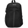 Outlet Enrico Benetti Newcastle Laptop Backpack 15" black