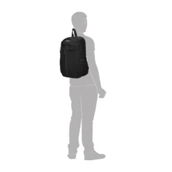 Outlet Enrico Benetti Newcastle Laptop Backpack 15" black