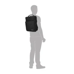 Best Enrico Benetti Newcastle 22L Laptop Backpack 15" black