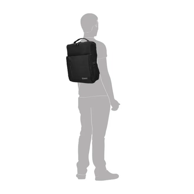 Best Enrico Benetti Newcastle 22L Laptop Backpack 15" black