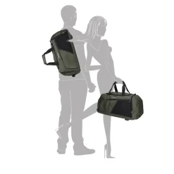 Discount Enrico Benetti Northern Backpack / Travel Bag olive