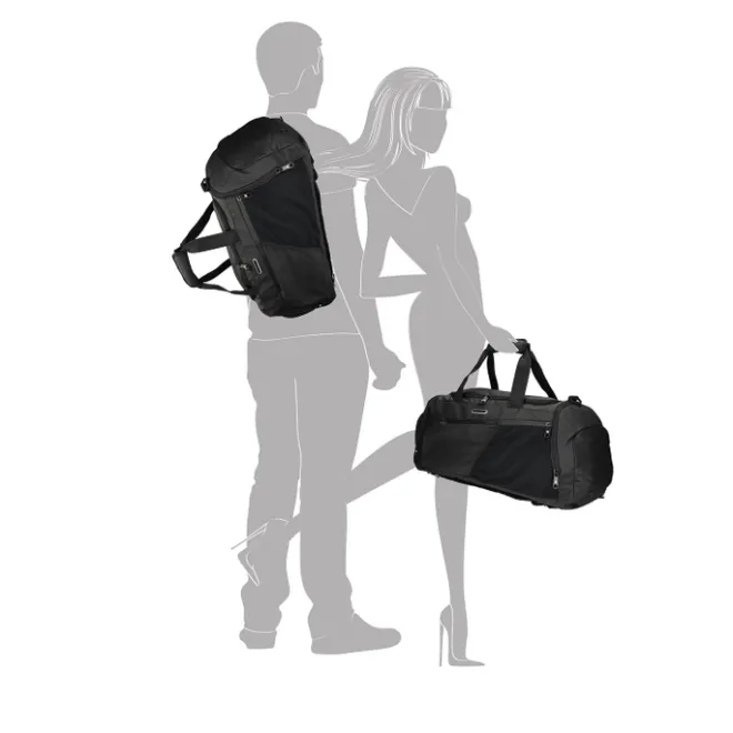 Sale Enrico Benetti Northern Backpack / Travel Bag black
