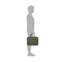Discount Enrico Benetti Northern Laptop Bag 15" olive