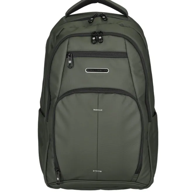 New Enrico Benetti Northern Laptop Backpack 17" olive