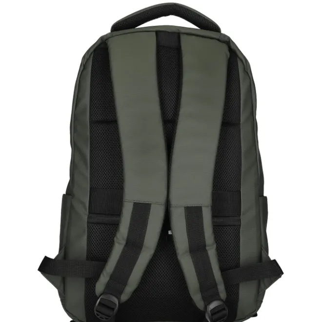 New Enrico Benetti Northern Laptop Backpack 17" olive