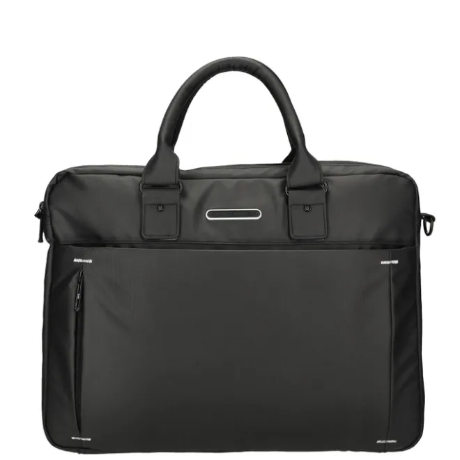 Best Enrico Benetti Northern Laptop Bag 15" black