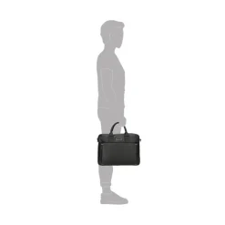 Best Enrico Benetti Northern Laptop Bag 15" black