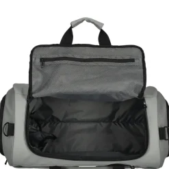 New Enrico Benetti Northern Sport / Travel Bag grey