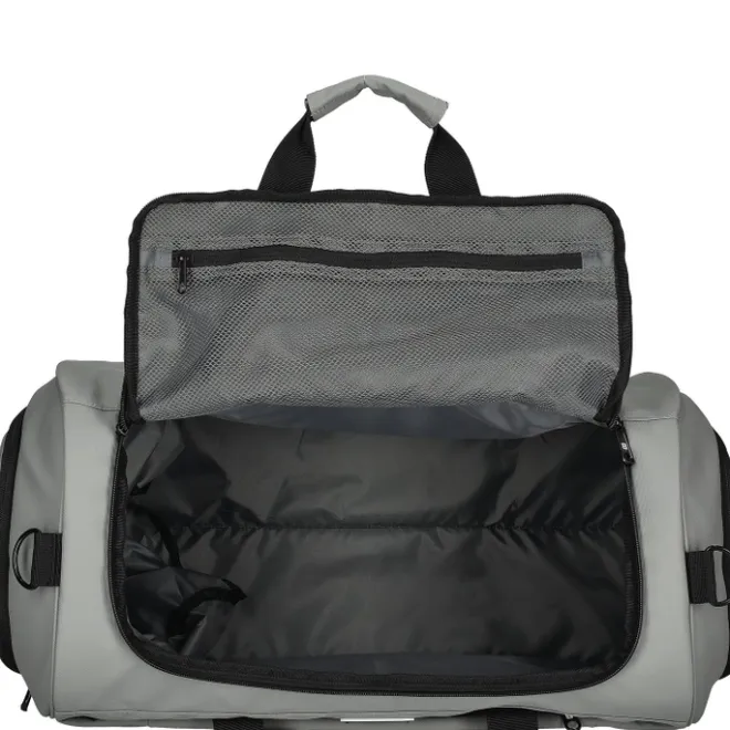 New Enrico Benetti Northern Sport / Travel Bag grey