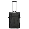 New Enrico Benetti Northern Wheeler Bag black