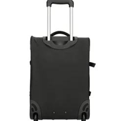 New Enrico Benetti Northern Wheeler Bag black