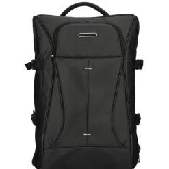 New Enrico Benetti Northern Wheeler Bag black