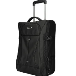 New Enrico Benetti Northern Wheeler Bag black