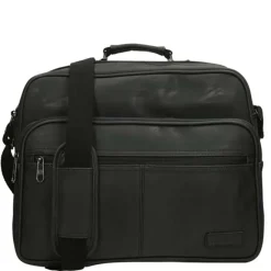 Clearance Enrico Benetti Rotterdam Business Laptopbag 15" black