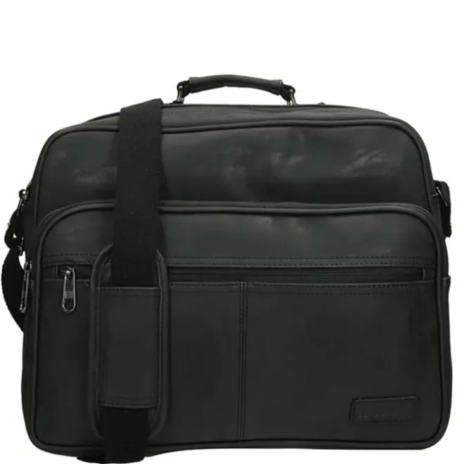 Clearance Enrico Benetti Rotterdam Business Laptopbag 15" black