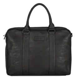 Best Enrico Benetti Rotterdam Laptopbag 15" black